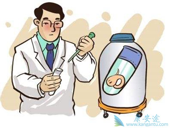 哈尔滨的供卵试管婴儿。增强卵巢功能，提高产卵率