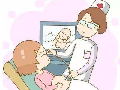 试管代怀生子囊胚胎移植后